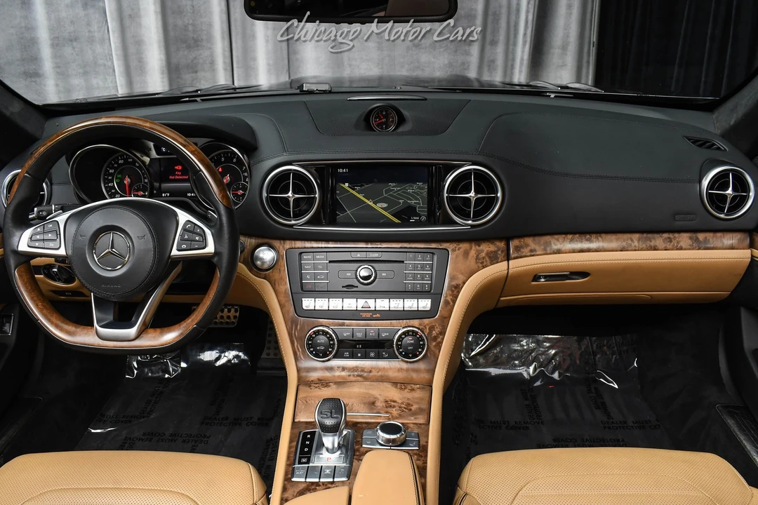 2019 Mercedes-Benz R231 SL-Class - Image 22 of 31