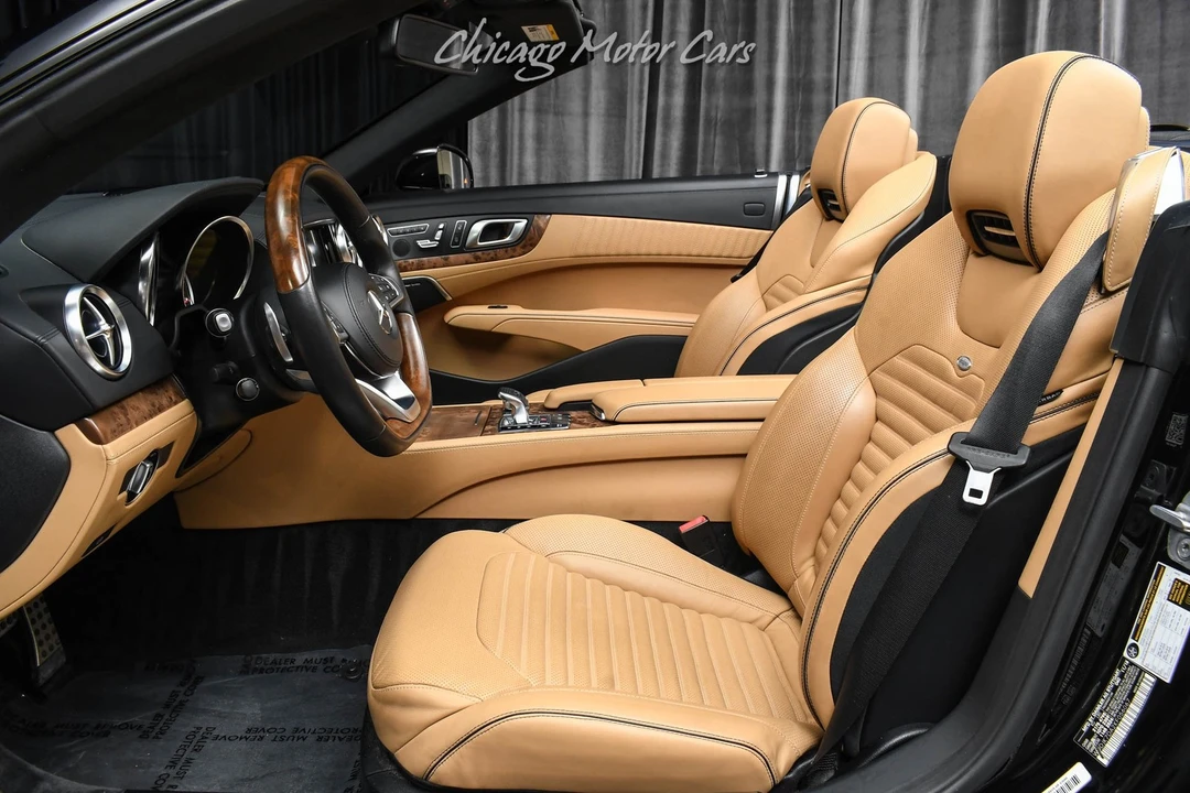 2019 Mercedes-Benz R231 SL-Class - Image 20 of 31