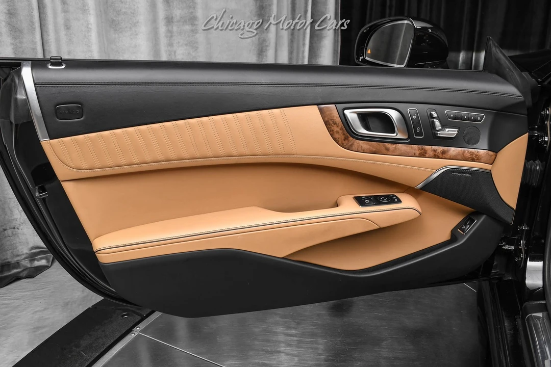 2019 Mercedes-Benz R231 SL-Class - Image 26 of 31