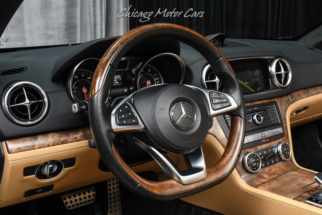 2019 Mercedes-Benz R231 SL-Class - Image 9 of 31