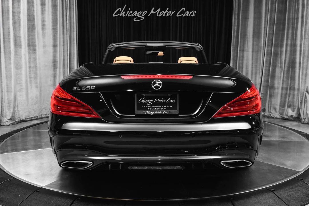 2019 Mercedes-Benz R231 SL-Class - Image 4 of 31
