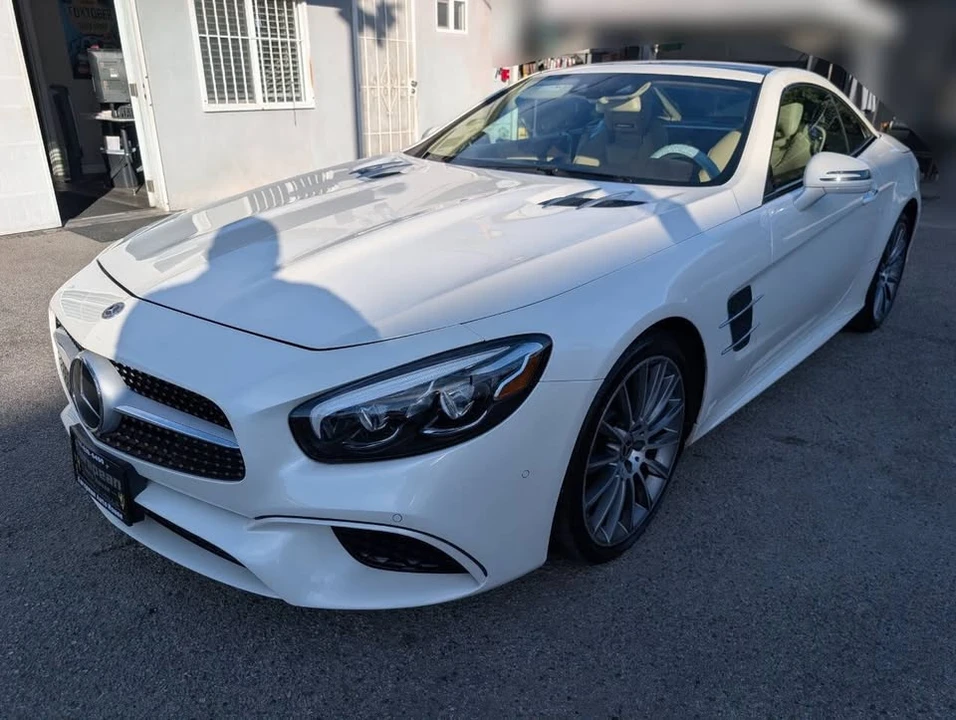 2019 Mercedes-Benz R231 SL-Class - Image 7 of 20