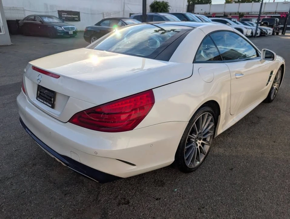 2019 Mercedes-Benz R231 SL-Class - Image 3 of 20