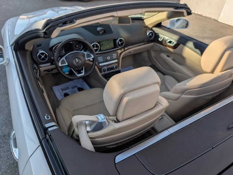 2019 Mercedes-Benz R231 SL-Class - Image 9 of 20