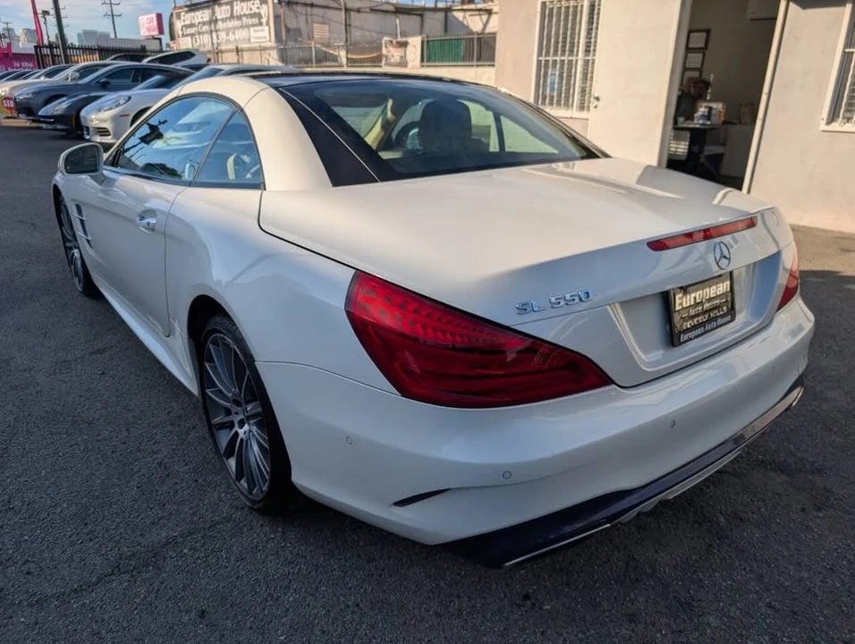 2019 Mercedes-Benz R231 SL-Class - Image 5 of 20
