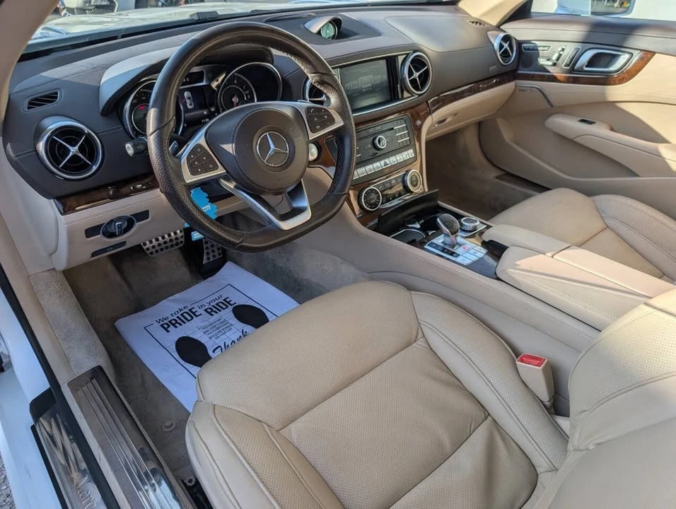 2019 Mercedes-Benz R231 SL-Class - Image 12 of 20