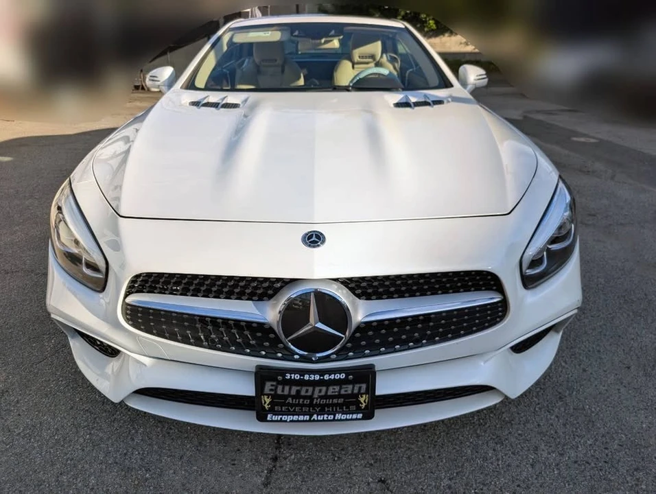 2019 Mercedes-Benz R231 SL-Class - Image 8 of 20