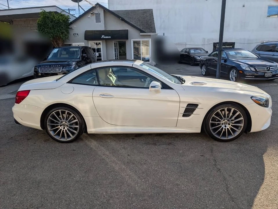 2019 Mercedes-Benz R231 SL-Class - Image 2 of 20