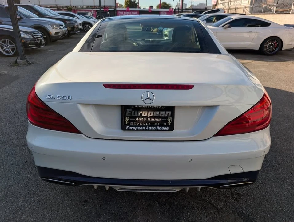 2019 Mercedes-Benz R231 SL-Class - Image 4 of 20