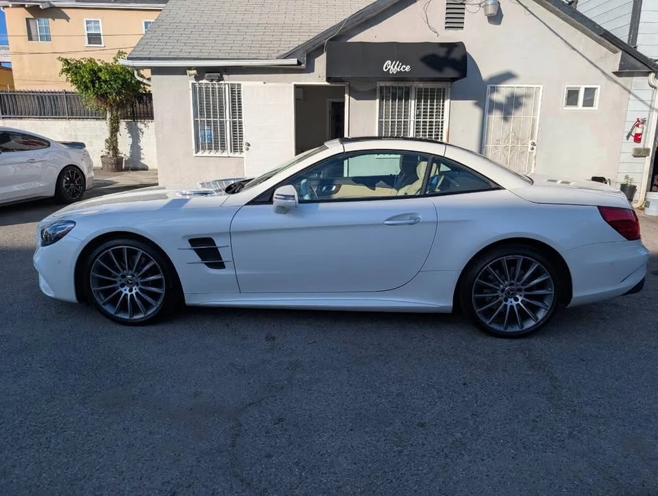 2019 Mercedes-Benz R231 SL-Class - Image 6 of 20