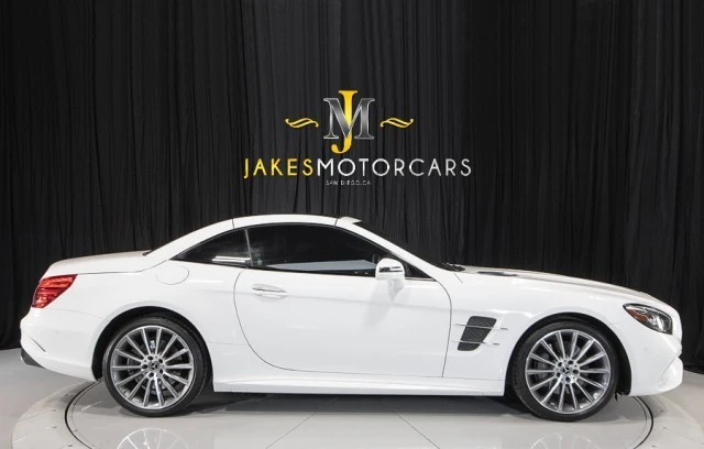 2019 Mercedes-Benz R231 SL-Class - Image 13 of 21