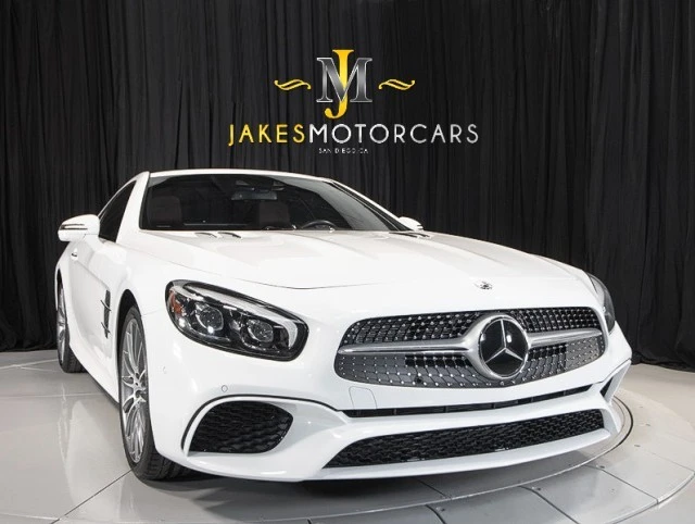 2019 Mercedes-Benz R231 SL-Class - Image 16 of 21