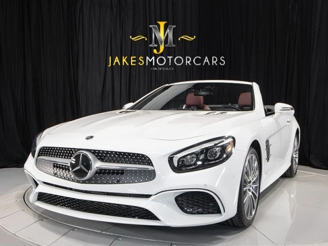 2019 Mercedes-Benz R231 SL-Class - Image 19 of 21