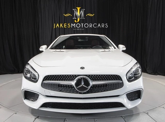 2019 Mercedes-Benz R231 SL-Class - Image 17 of 21