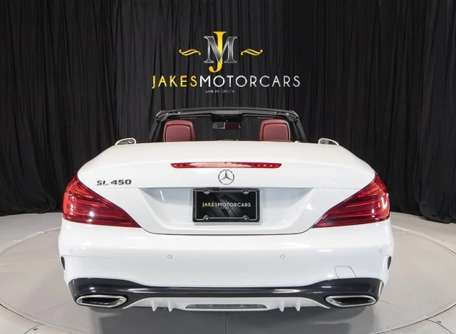 2019 Mercedes-Benz R231 SL-Class - Image 9 of 21