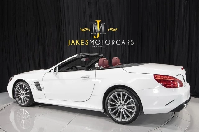 2019 Mercedes-Benz R231 SL-Class - Image 6 of 21