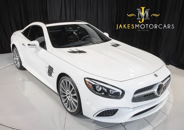 2019 Mercedes-Benz R231 SL-Class - Image 15 of 21