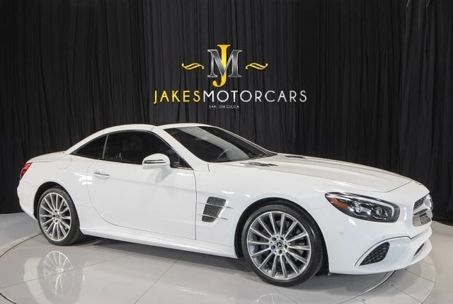2019 Mercedes-Benz R231 SL-Class - Image 14 of 21