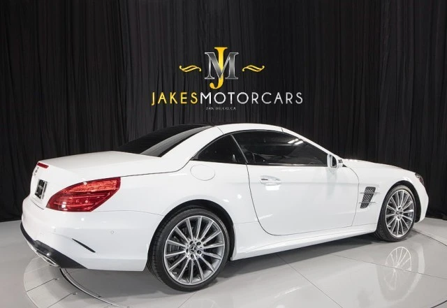 2019 Mercedes-Benz R231 SL-Class - Image 10 of 21