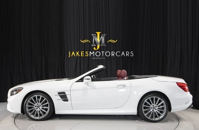 2019 Mercedes-Benz R231 SL-Class - Image 2 of 21