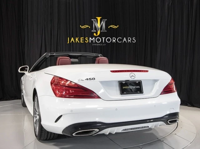2019 Mercedes-Benz R231 SL-Class - Image 8 of 21