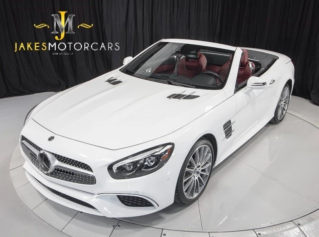 2019 Mercedes-Benz R231 SL-Class - Image 18 of 21