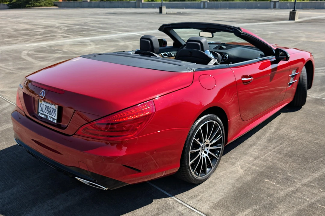 2019 Mercedes-Benz R231 SL-Class - Image 4 of 31