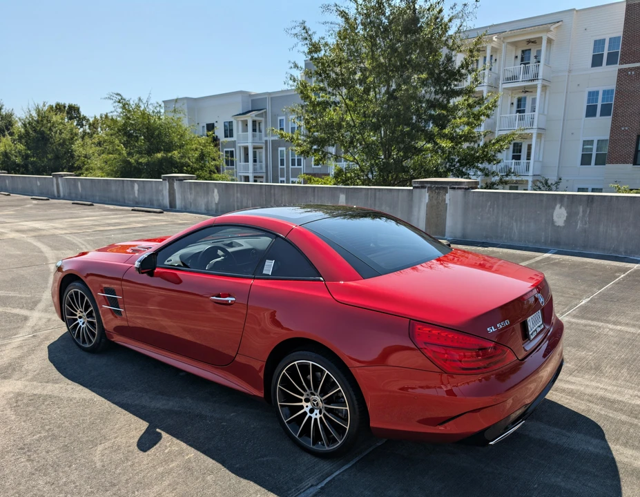 2019 Mercedes-Benz R231 SL-Class - Image 17 of 31