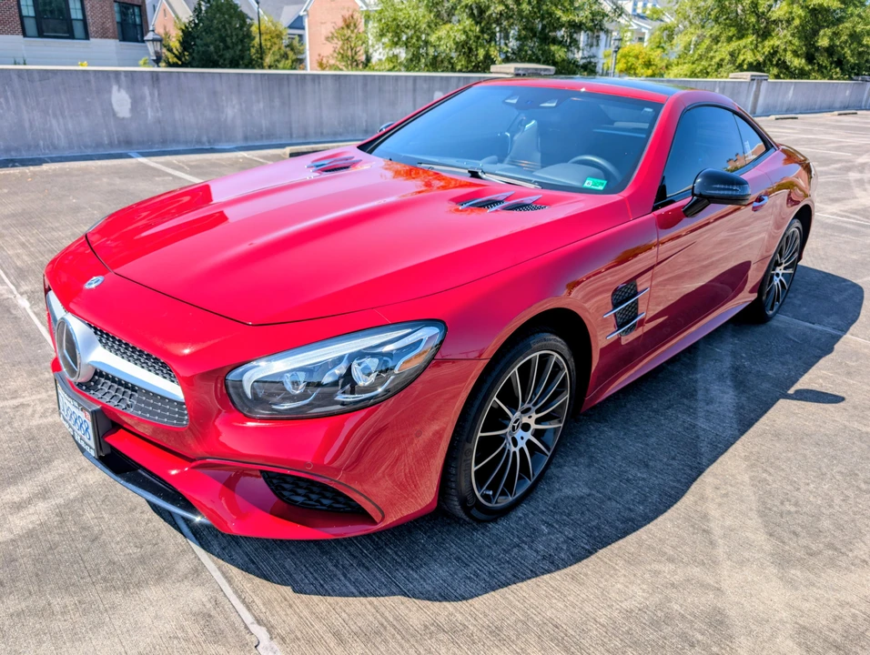 2019 Mercedes-Benz R231 SL-Class - Image 15 of 31