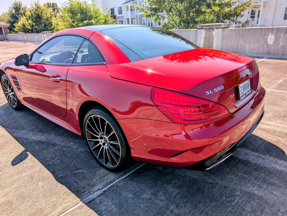 2019 Mercedes-Benz R231 SL-Class - Image 18 of 31