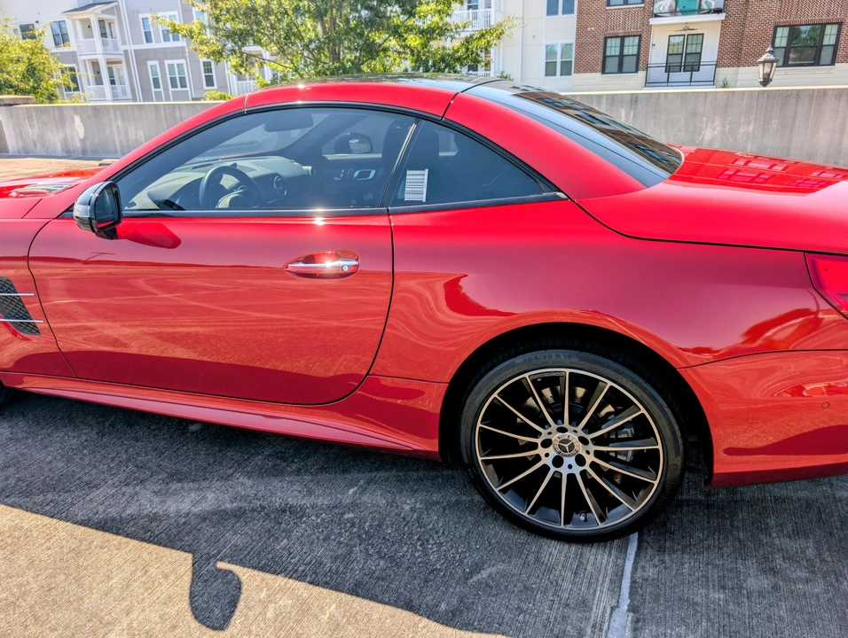 2019 Mercedes-Benz R231 SL-Class - Image 30 of 31