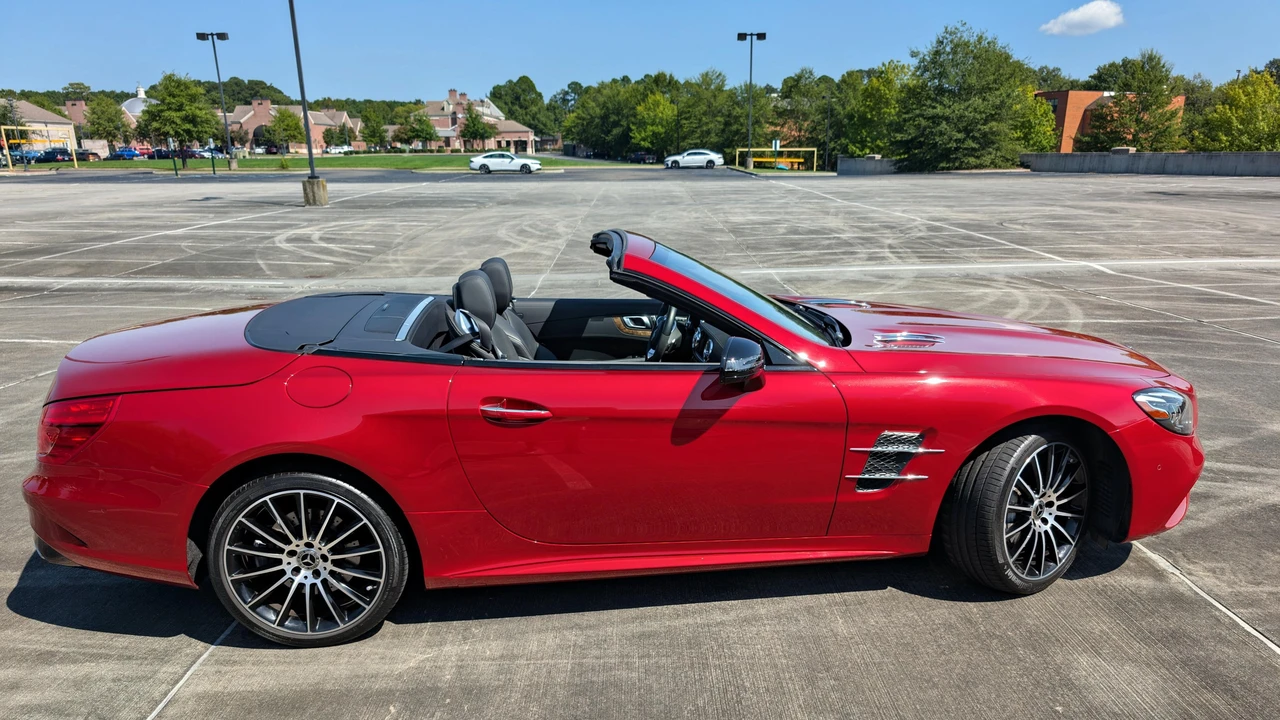 2019 Mercedes-Benz R231 SL-Class - Image 12 of 31