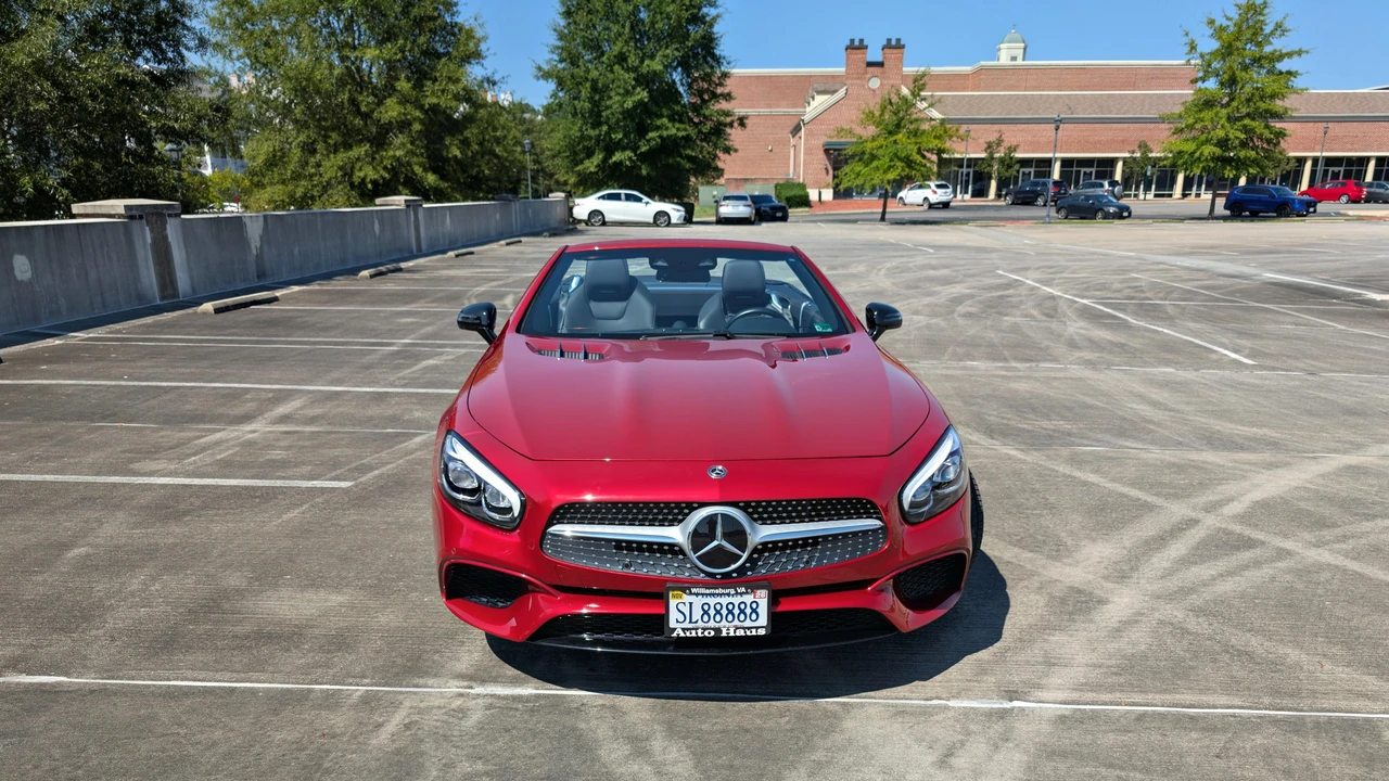 2019 Mercedes-Benz R231 SL-Class - Image 6 of 31