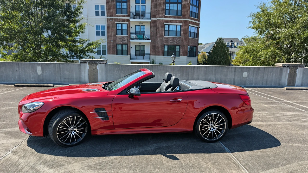 2019 Mercedes-Benz R231 SL-Class - Image 8 of 31