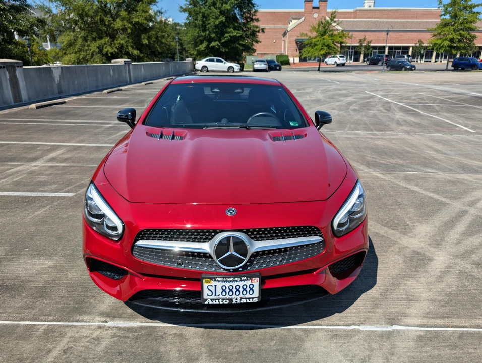 2019 Mercedes-Benz R231 SL-Class - Image 14 of 31