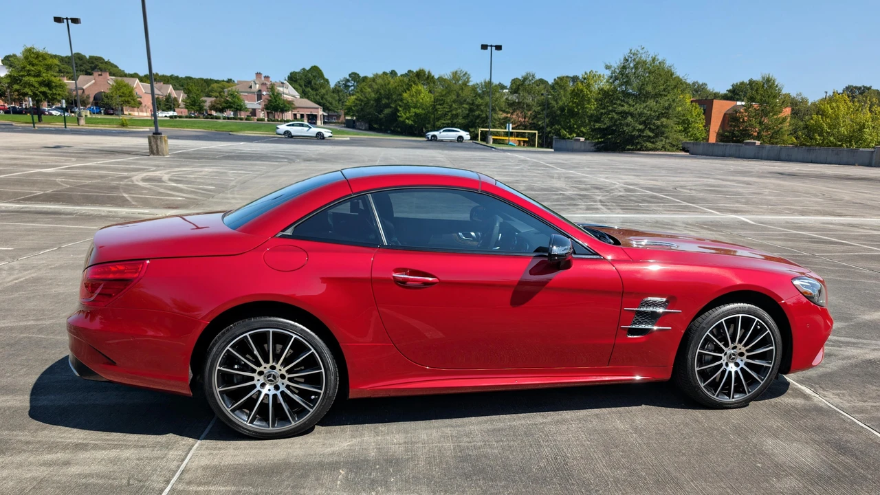 2019 Mercedes-Benz R231 SL-Class - Image 25 of 31