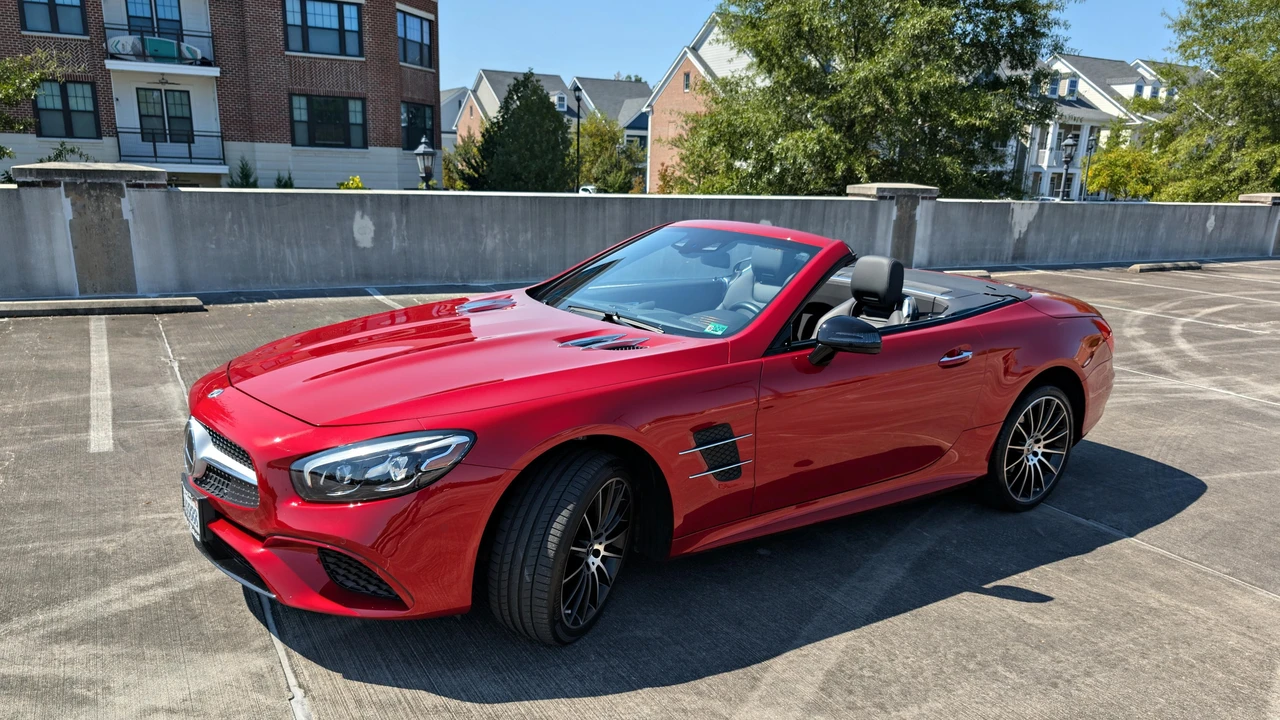 2019 Mercedes-Benz R231 SL-Class - Image 7 of 31