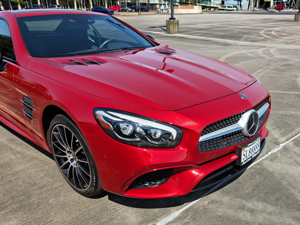 2019 Mercedes-Benz R231 SL-Class - Image 26 of 31