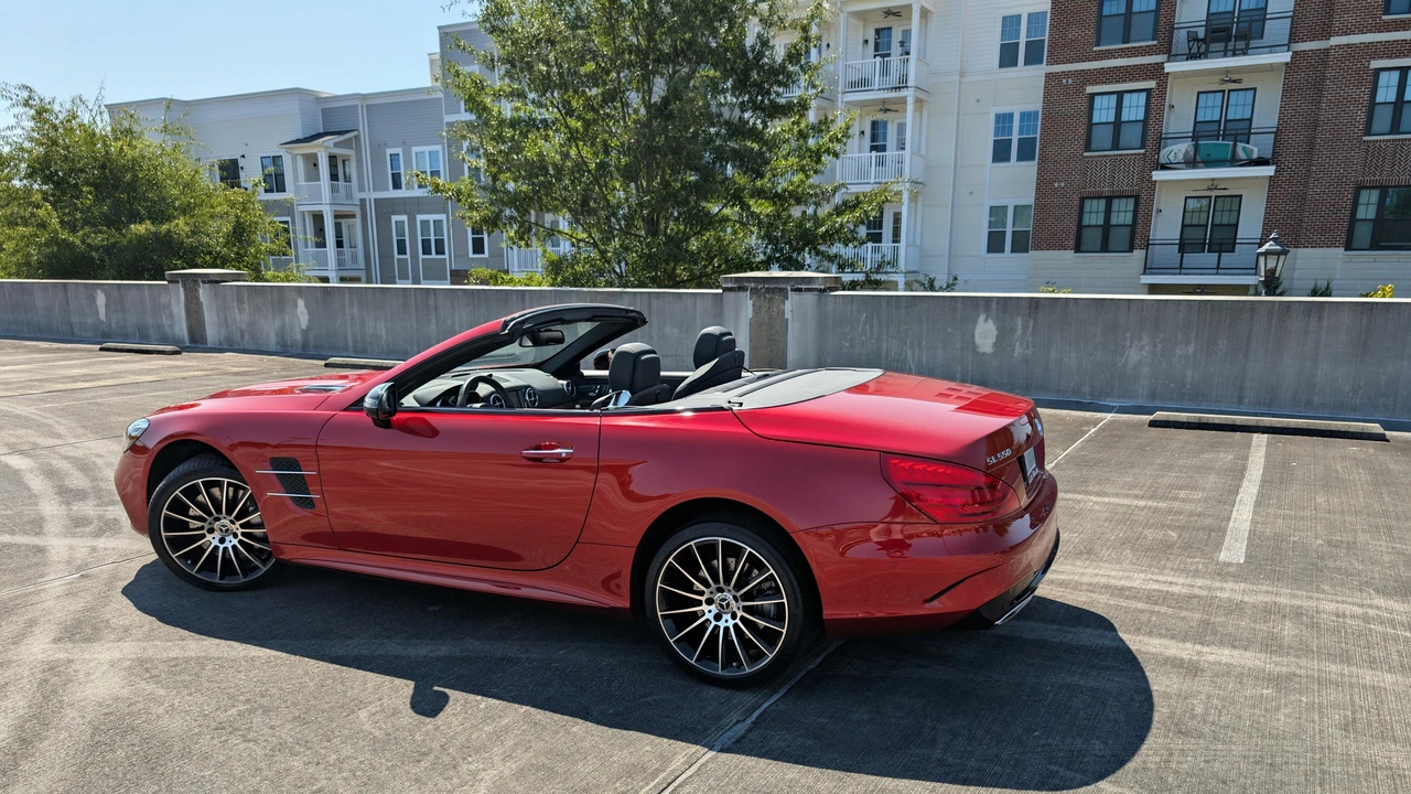 2019 Mercedes-Benz R231 SL-Class - Image 9 of 31