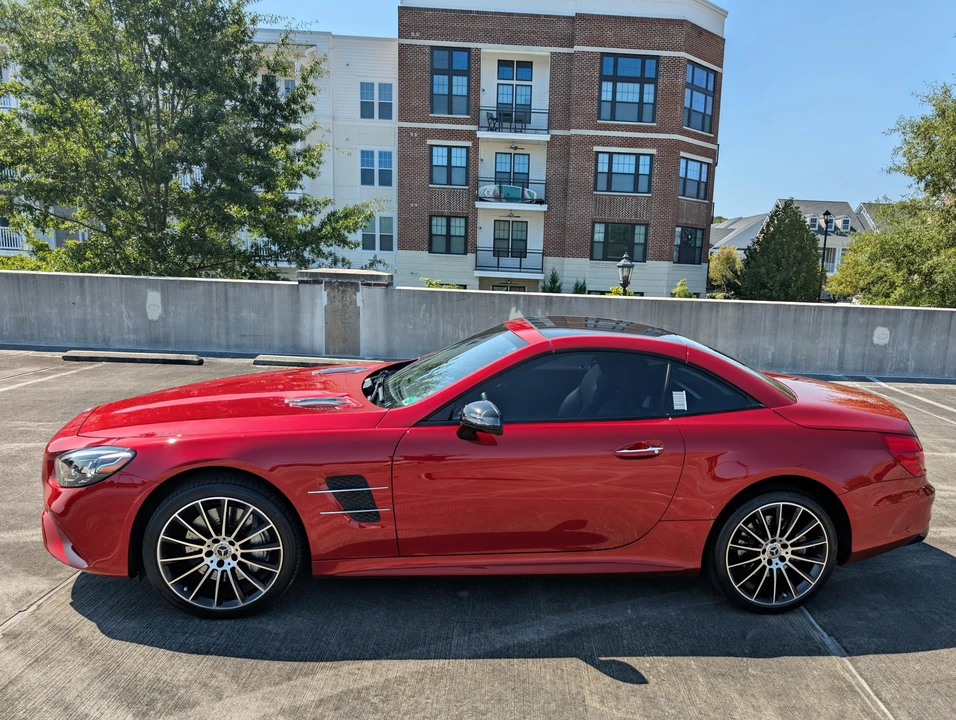 2019 Mercedes-Benz R231 SL-Class - Image 16 of 31