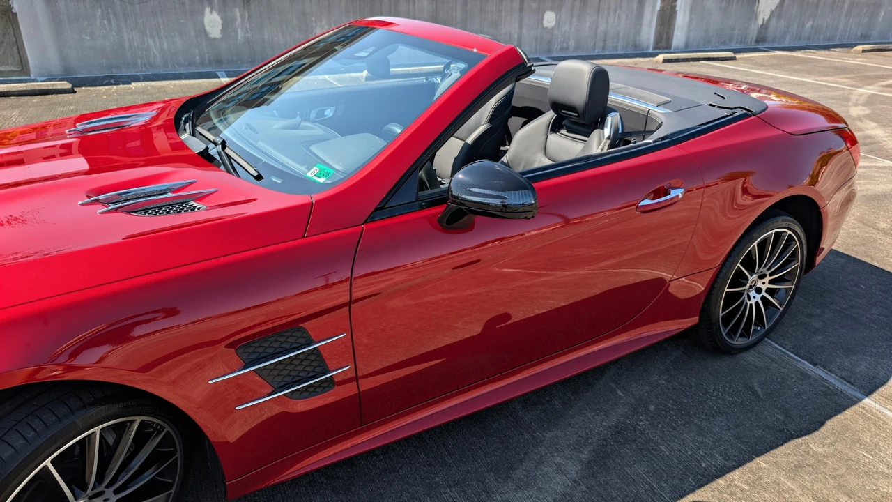2019 Mercedes-Benz R231 SL-Class - Image 28 of 31