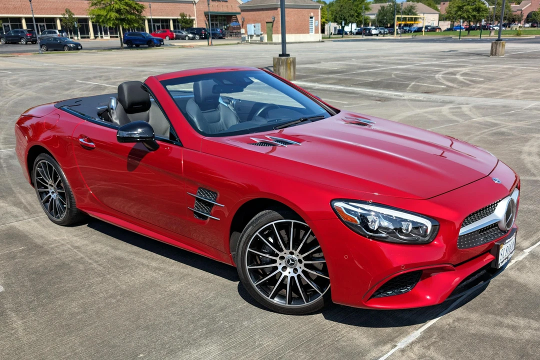 2019 Mercedes-Benz R231 SL-Class - Image 3 of 31