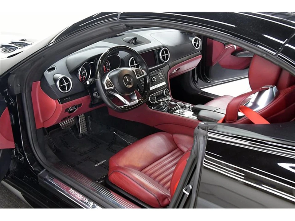 2019 Mercedes-Benz R231 SL-Class - Image 10 of 31