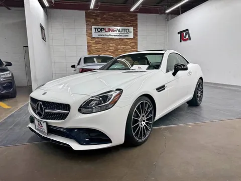 2019 Mercedes-Benz SLC 300