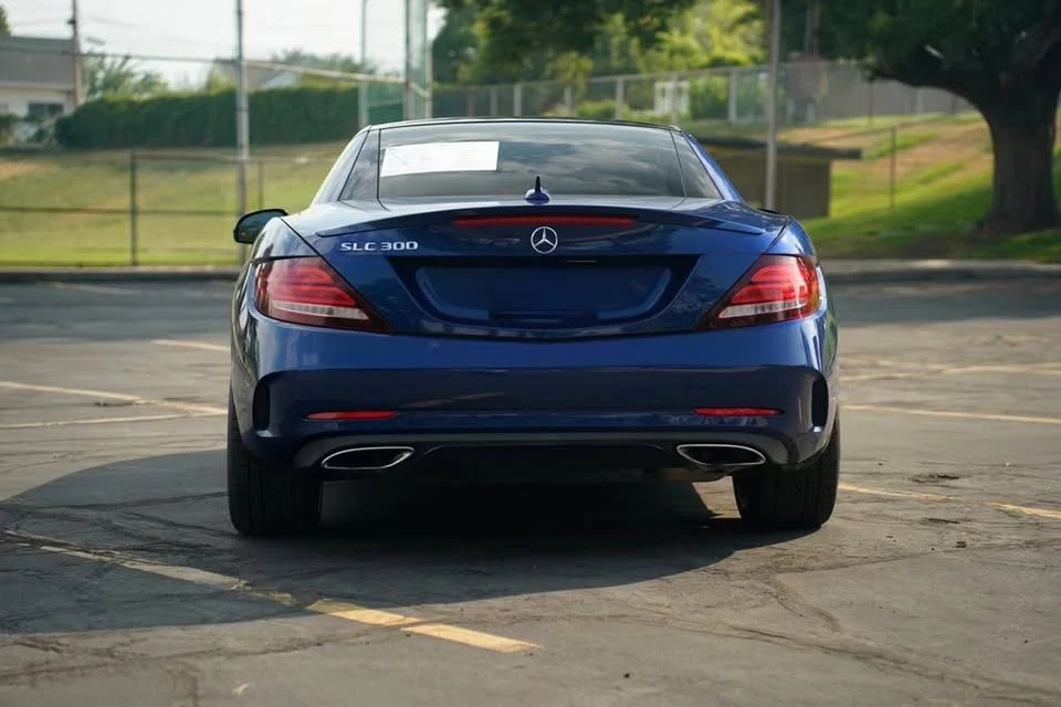 2019 Mercedes-Benz R172 SLC-Class - Image 6 of 12
