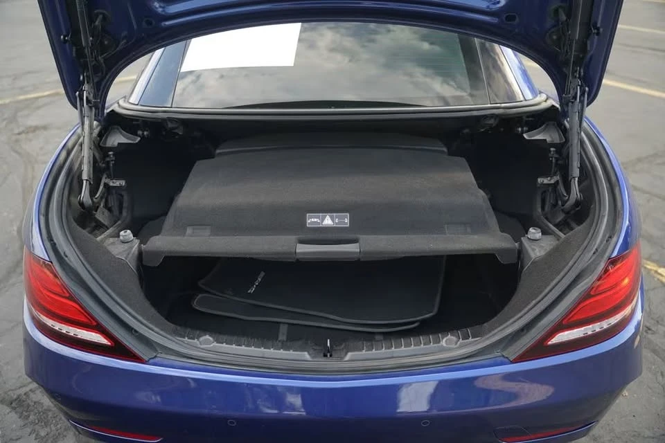 2019 Mercedes-Benz R172 SLC-Class - Image 12 of 12