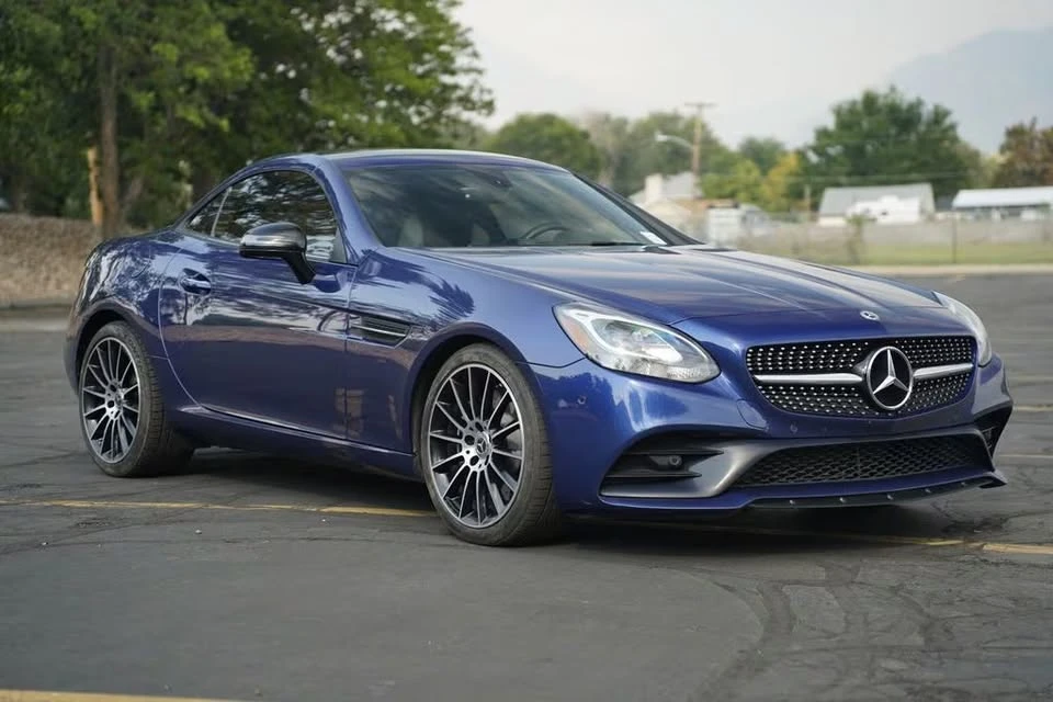 2019 Mercedes-Benz R172 SLC-Class - Image 3 of 12