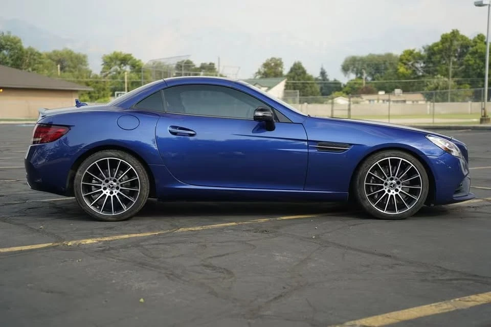 2019 Mercedes-Benz R172 SLC-Class - Image 4 of 12