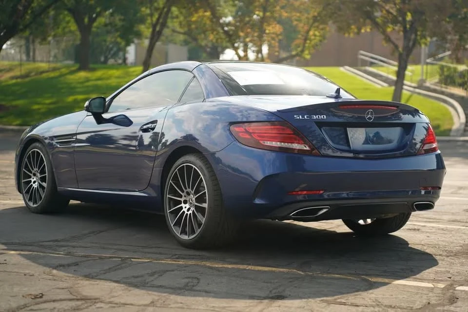 2019 Mercedes-Benz R172 SLC-Class - Image 7 of 12