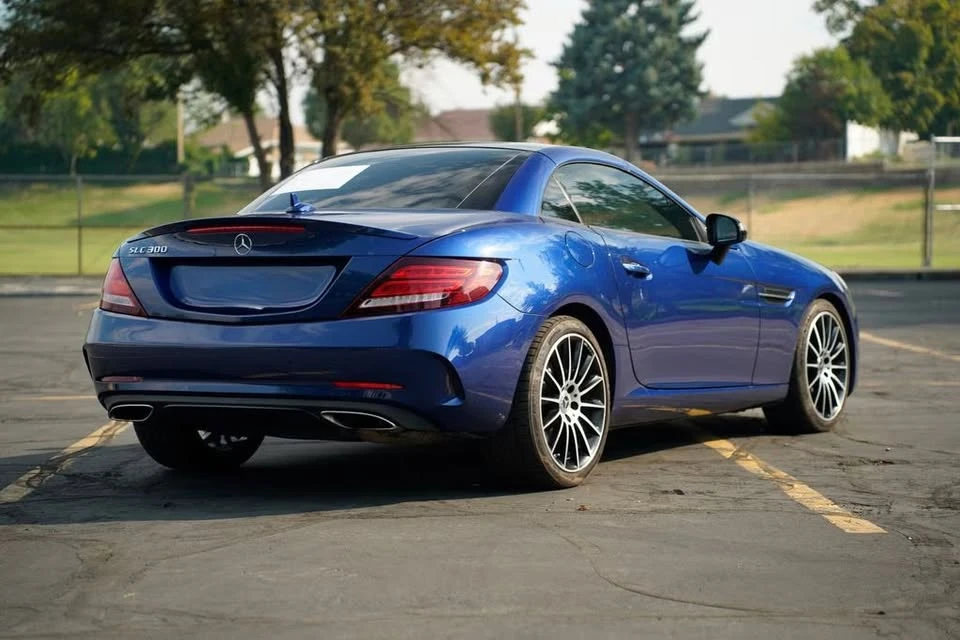 2019 Mercedes-Benz R172 SLC-Class - Image 5 of 12